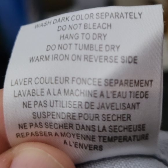 EFFETI MODA | 100% linen a-line lightweight skirt - Picture 7 of 7